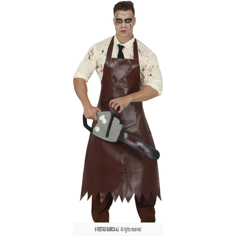 COSTUME TUEUR SCIE T52/54