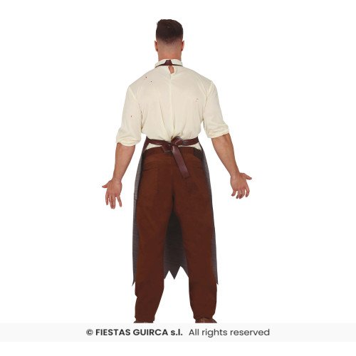 COSTUME TUEUR SCIE T52/54