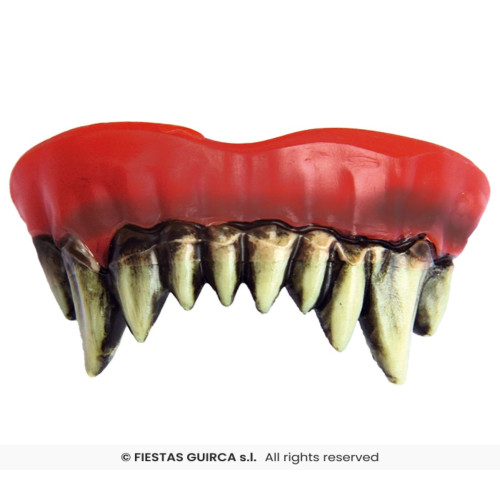 DENTS MONSTRE