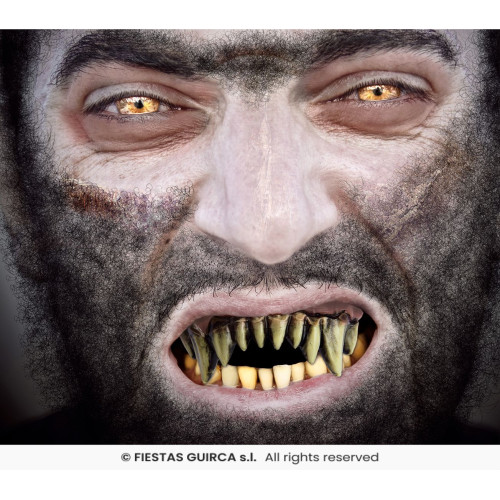 DENTS MONSTRE