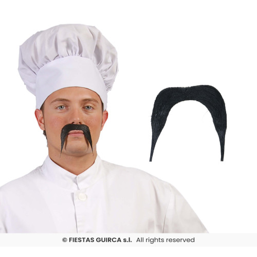MOUSTACHE CHINOIS