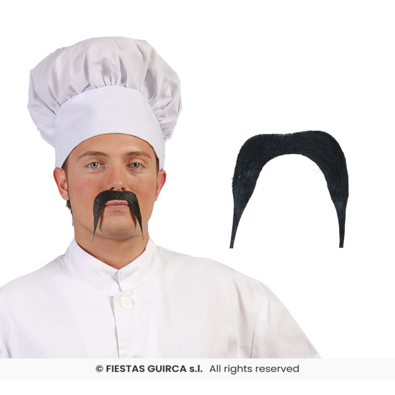 MOUSTACHE CHINOIS