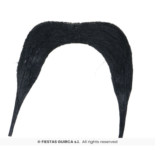 MOUSTACHE CHINOIS