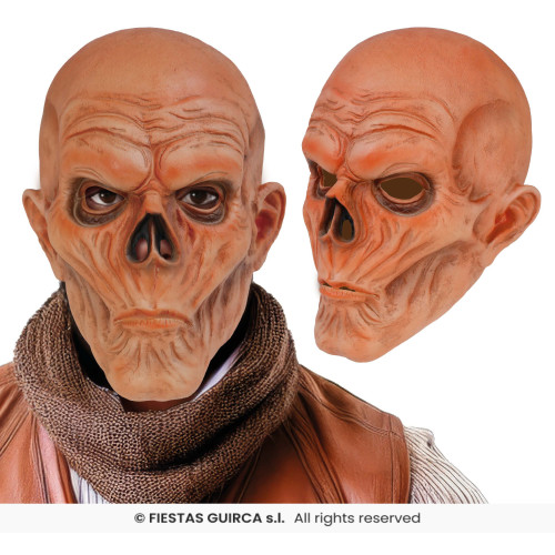 MASQUE HOMME BRULE
