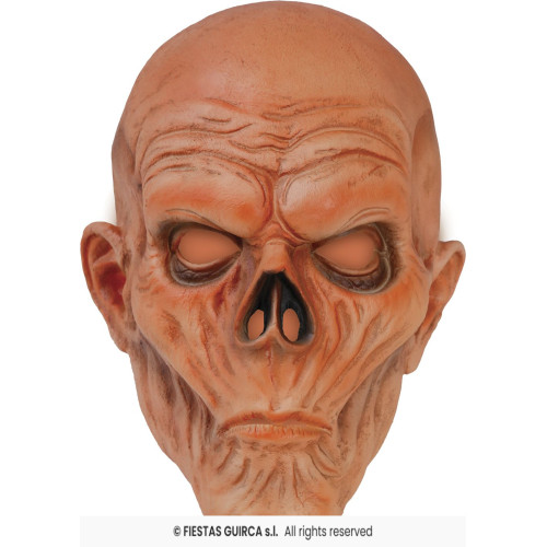 MASQUE HOMME BRULE