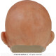 MASQUE HOMME BRULE
