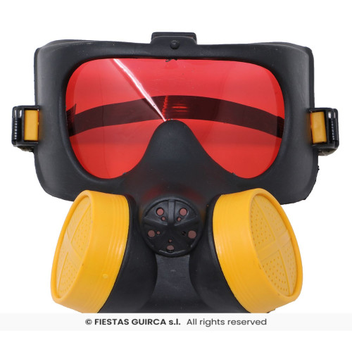 MASQUE A GAZ