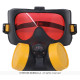 MASQUE A GAZ