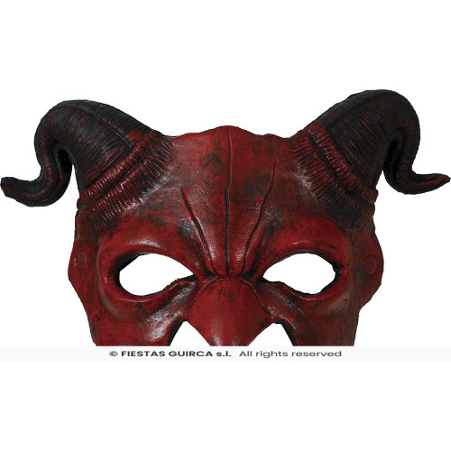 DEMI MASQUE DEMON