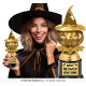 PRIX MEILLEUR COSTUME (CITROUILLE)