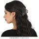 PINCE A CHEVEUX MAIN SQUELETTE