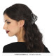 PINCE A CHEVEUX MAIN SQUELETTE
