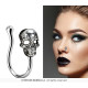 FAUX PIERCING CRANE