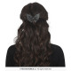 2 PINCES A CHEVEUX CHAUVE SOURIS