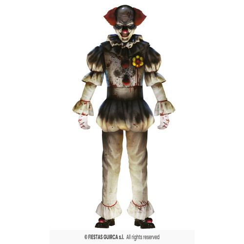 DECOR CLOWN 180CMS