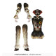 DECOR CLOWN 180CMS