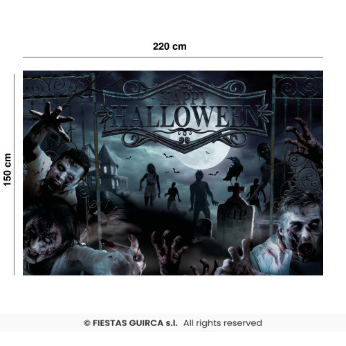 PHOTOCALL FETES ZOMBIE