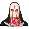 MASQUE NONNE SATANIQUE