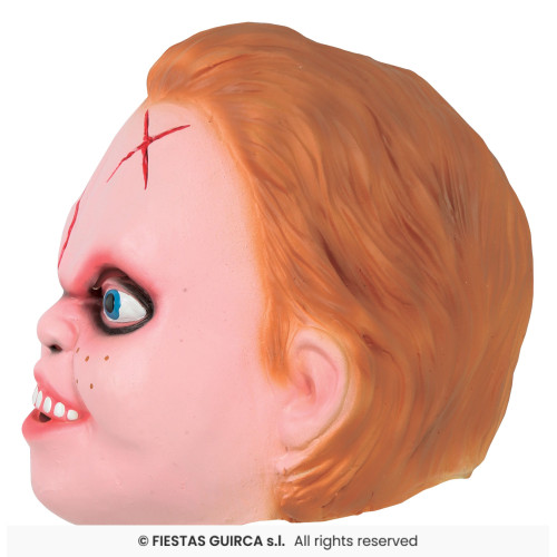 MASQUE ENFANT DU DIABLE
