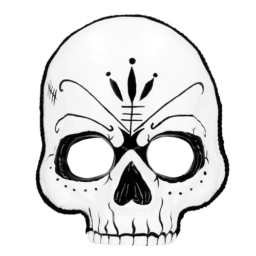 DEMI-MASQUE SWEET SKULL