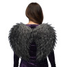 AILES D'ANGE ANIELA NOIR (55 X 40CM)