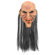 MASQUE TÊTE LATEX CREEPY BUTLE