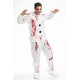 KILLER CLOWN 2 PIECES M