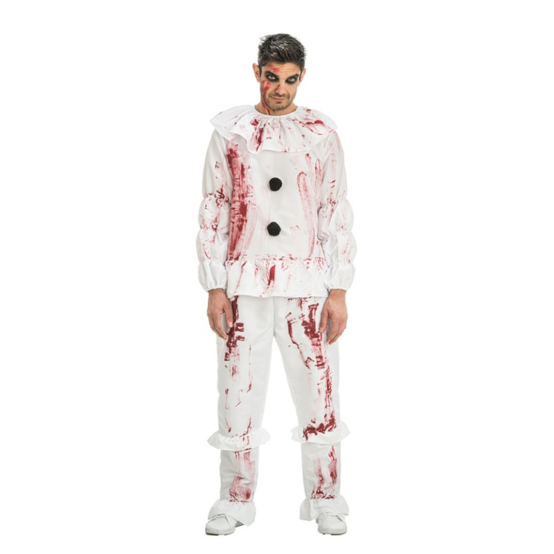 KILLER CLOWN 2 PIECES M