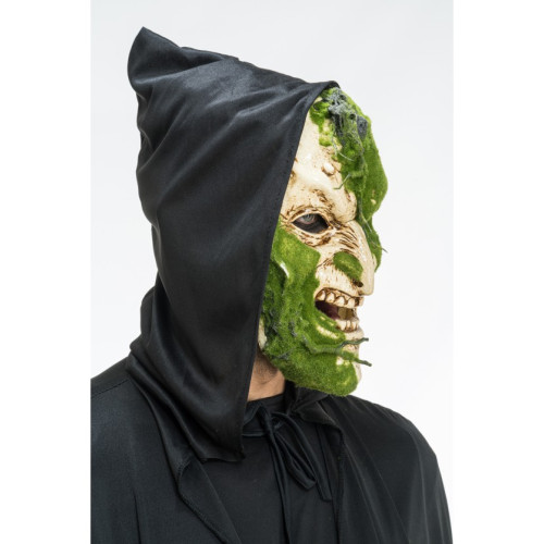 MASQUE HOMME EFFRAYANT EFFET MOUSSE