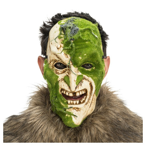 MASQUE HOMME EFFRAYANT EFFET MOUSSE