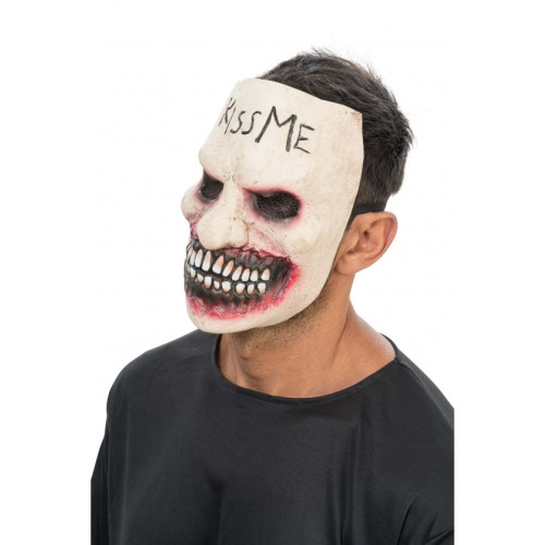 MASQUE LATEX KISS ME