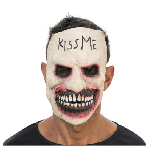 MASQUE LATEX KISS ME