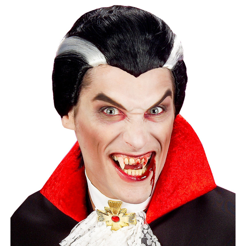 PERRUQUE VAMPIRE