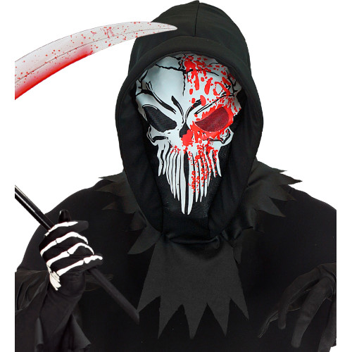 MASQUE DE FAUCHEUR SANGLANT