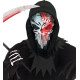 MASQUE DE FAUCHEUR SANGLANT
