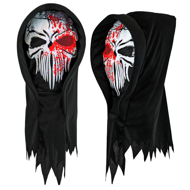 MASQUE DE FAUCHEUR SANGLANT