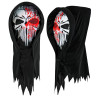 MASQUE DE FAUCHEUR SANGLANT
