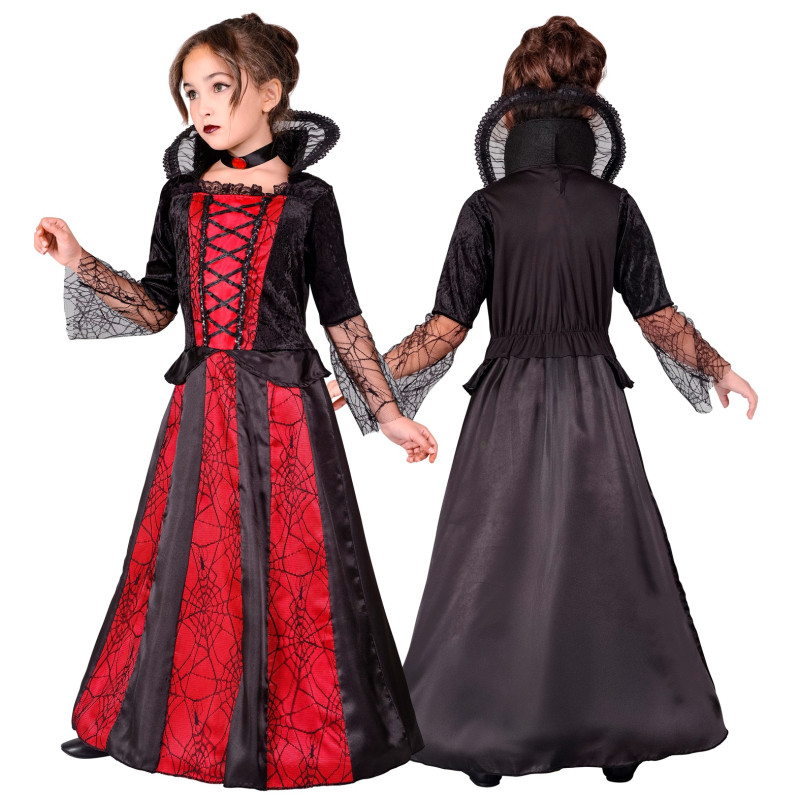 VAMPIRESSE (ROBE AVEC JUPON)