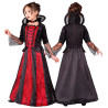 VAMPIRESSE (ROBE AVEC JUPON)