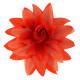 CLIP CHEVEUX ROUGE