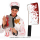 COUTEAU SANGLANT BOUCHER