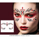 BIJOUX VISAGE ADHÉSIFS GOTHIQUE