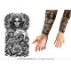 TATOUAGE CATRINA