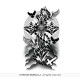 TATOUAGE CROIX