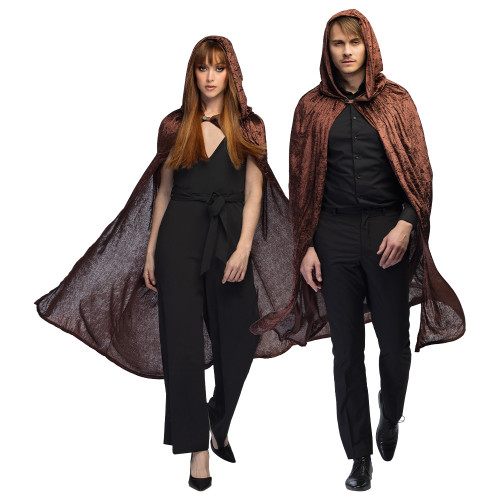 CAPE DAWN BRUN (170 CM)