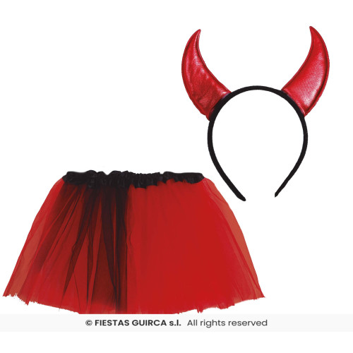 SET ENFANT DÉMON