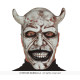 MASQUE DIABLE BLANC