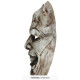 MASQUE DIABLE BLANC