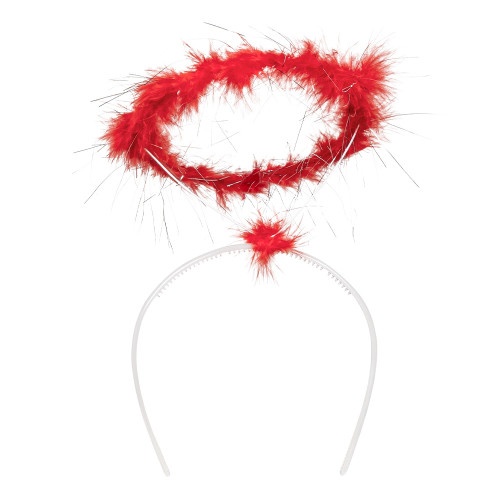 TIARE AUREOLE ROUGE