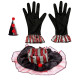 SET ACCESSOIRES CLOWN